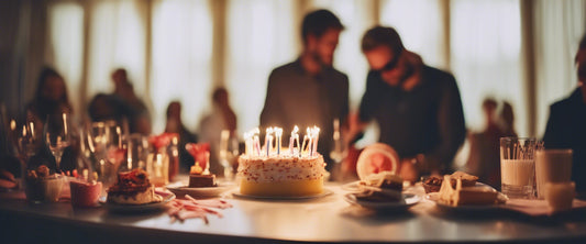Geschenkideen zum 18. Geburtstag