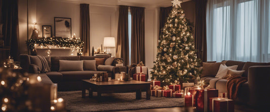 Weihnachten und Geschenke