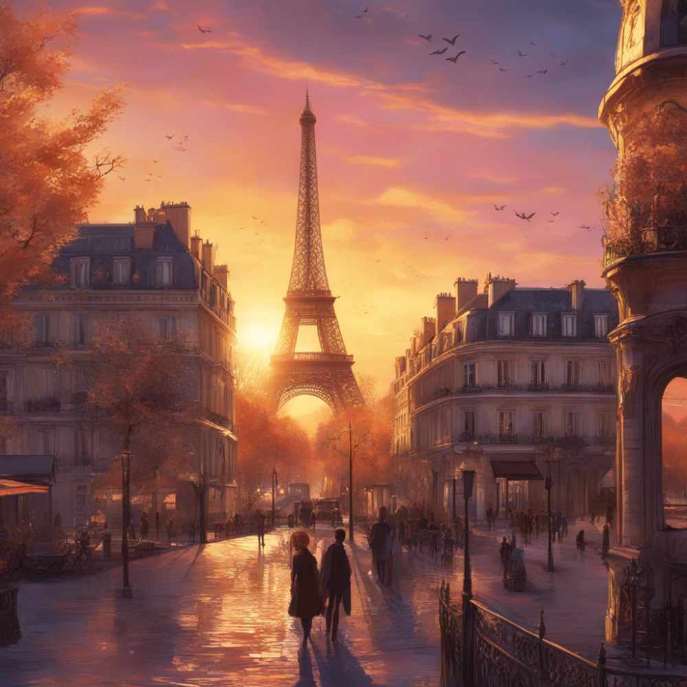 Paris 3 - Bild zum Download