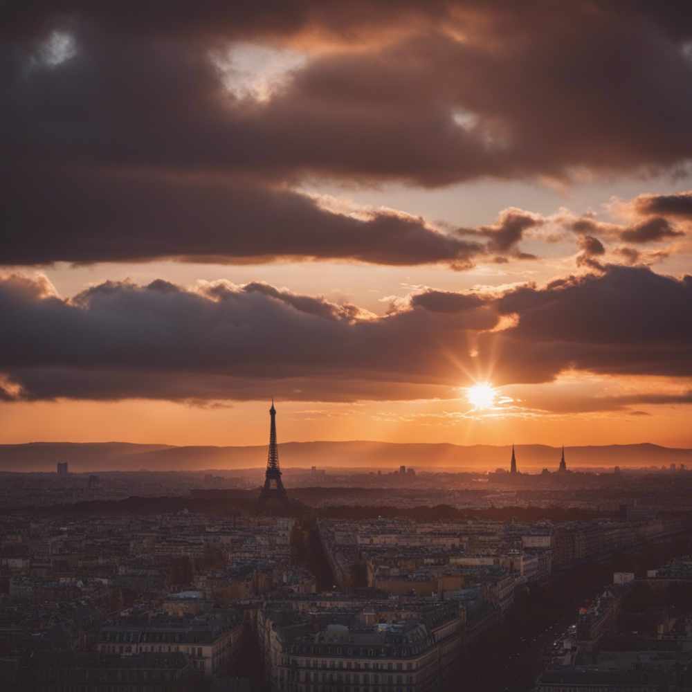 Paris 1 - Bild zum Download