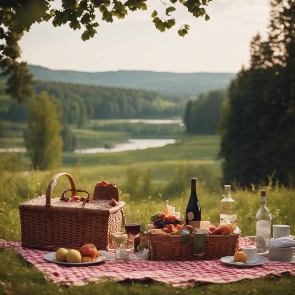 Picknick 2 - Bild zum Download
