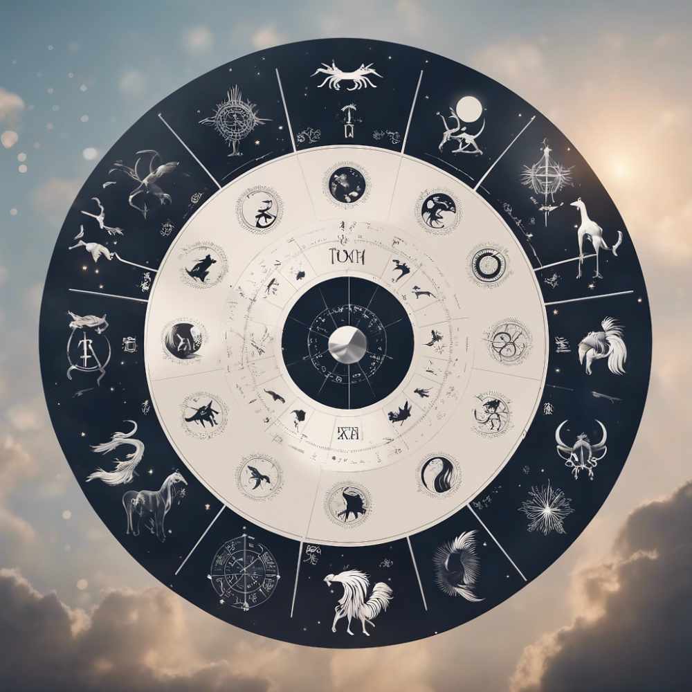 Sternzeichen 4 - Bild zum Download