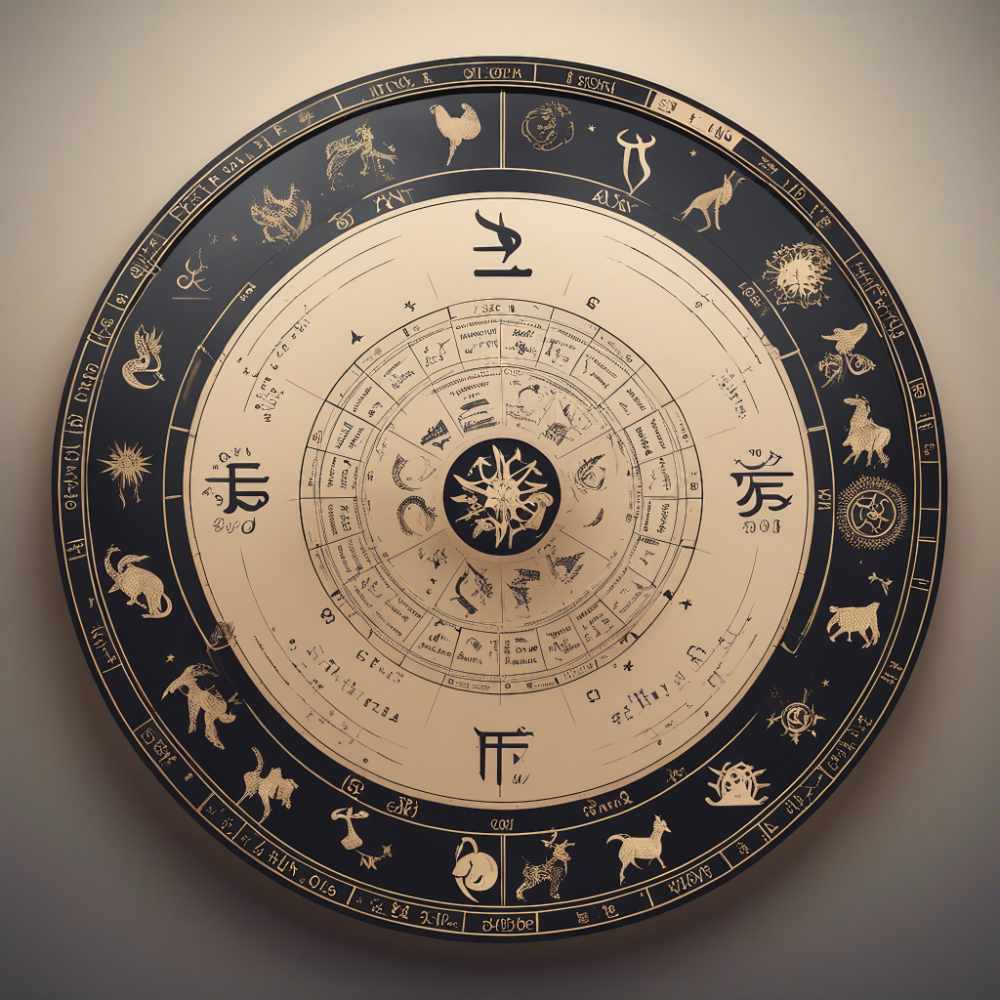 Sternzeichen 5 - Bild zum Download