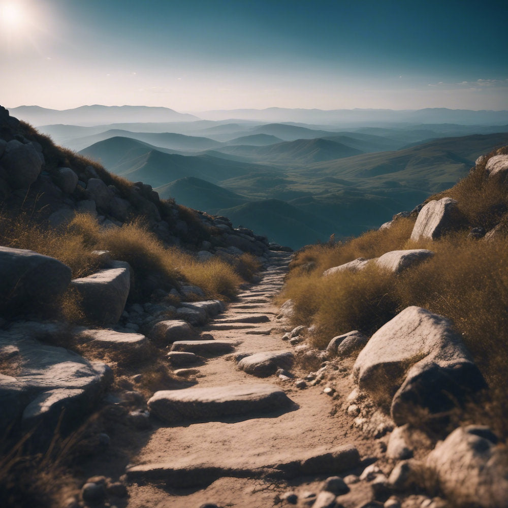 Weg 1 - Bild zum Download