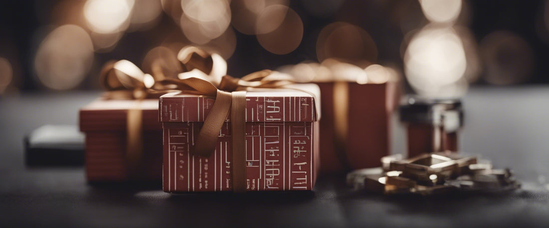 Kleine Geschenke erhalten die Freundschaft