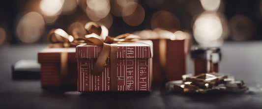 Kleine Geschenke erhalten die Freundschaft