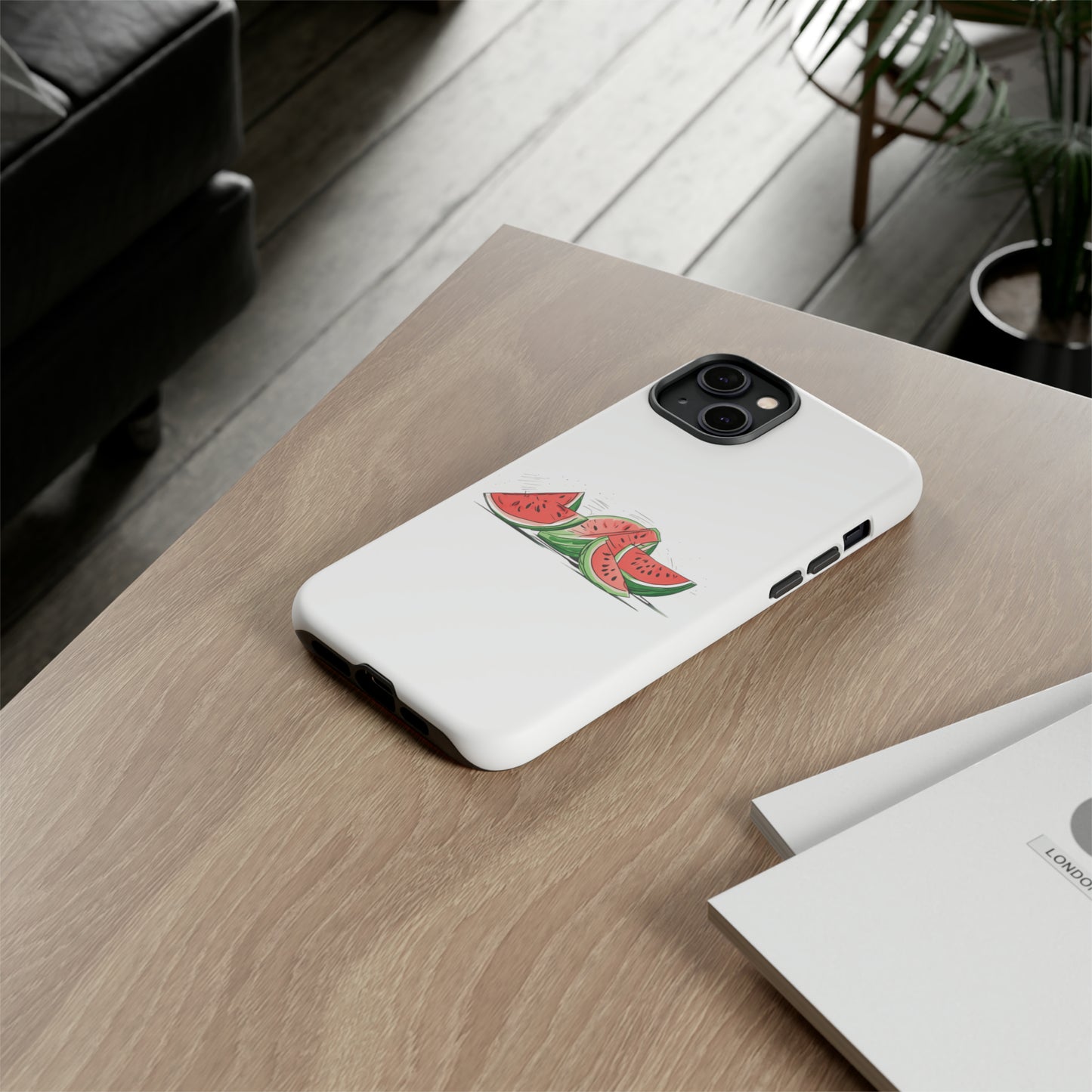 Iphone Hülle Melone