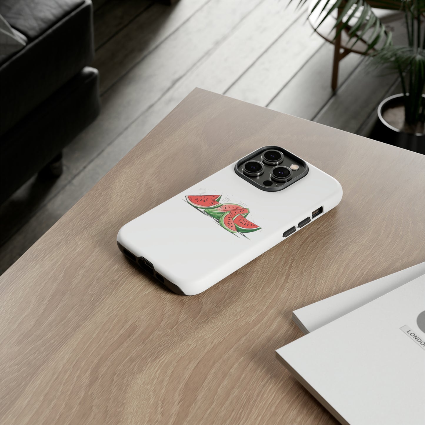 Iphone Hülle Melone