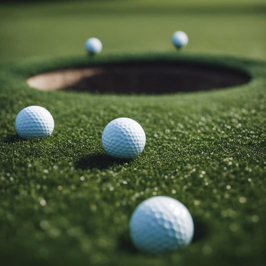 Golfbälle 1 - Bild zum Download