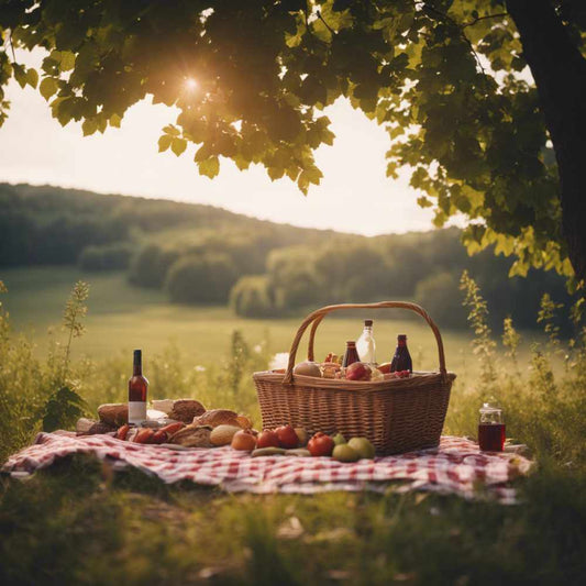 Picknick 4 - Bild zum Download
