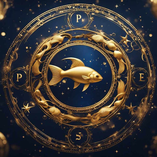 Sternzeichen Fisch - Bild zum Download